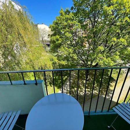 Al-Dom Apartamenty Apartament Zaciszny Kolobrzeg Ngoại thất bức ảnh