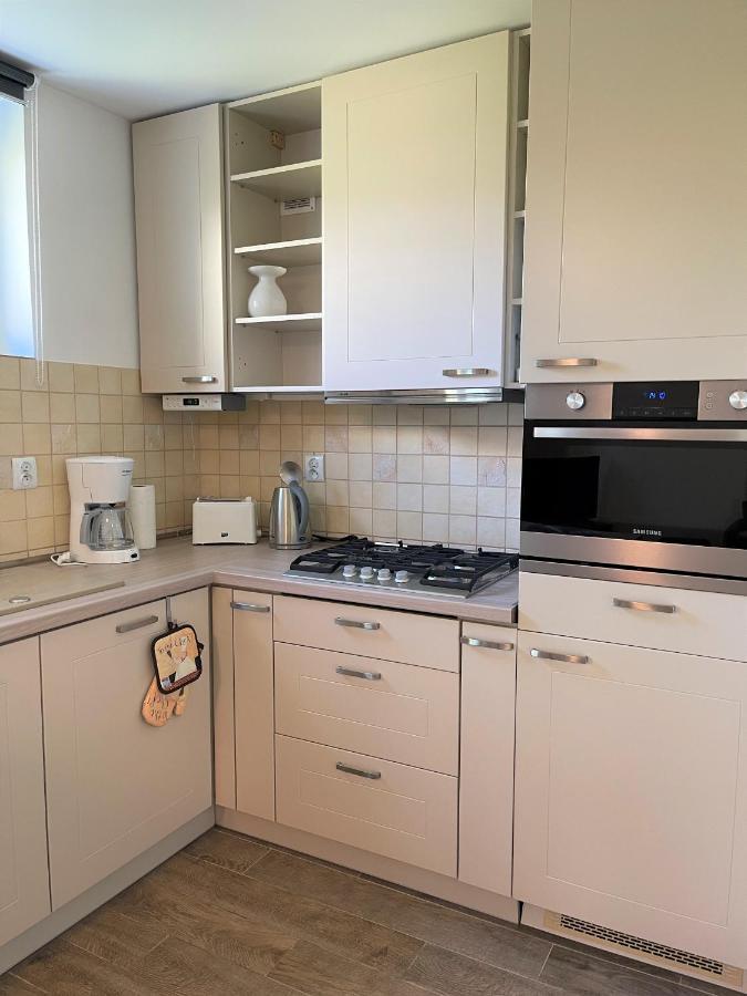 Al-Dom Apartamenty Apartament Zaciszny Kolobrzeg Ngoại thất bức ảnh
